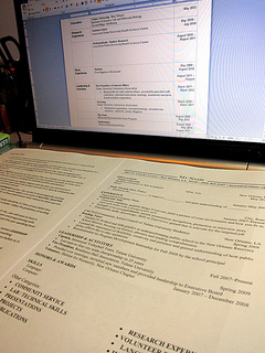 How to mention certification courses in resume picture